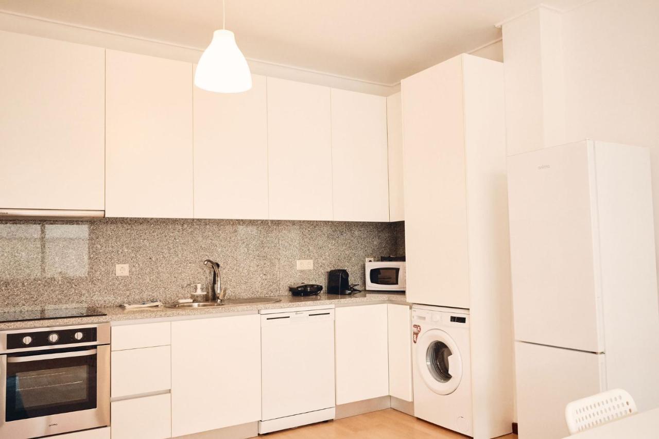 Ferienwohnung Oporto Covelo 1D Exterior foto