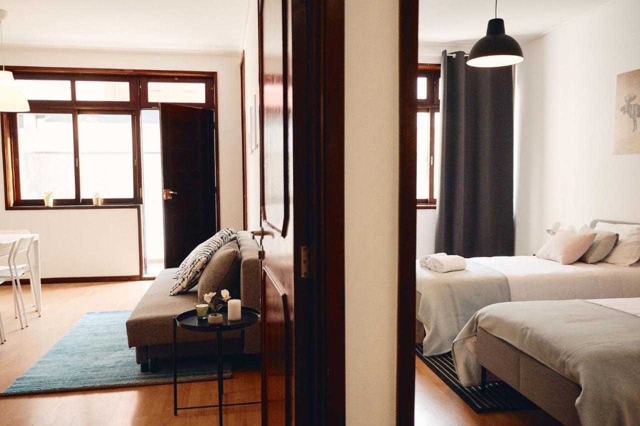 Ferienwohnung Oporto Covelo 1D Exterior foto