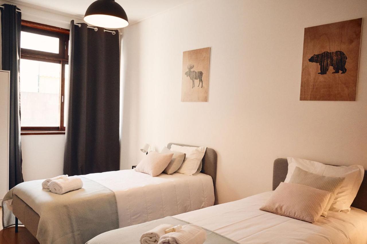 Ferienwohnung Oporto Covelo 1D Exterior foto