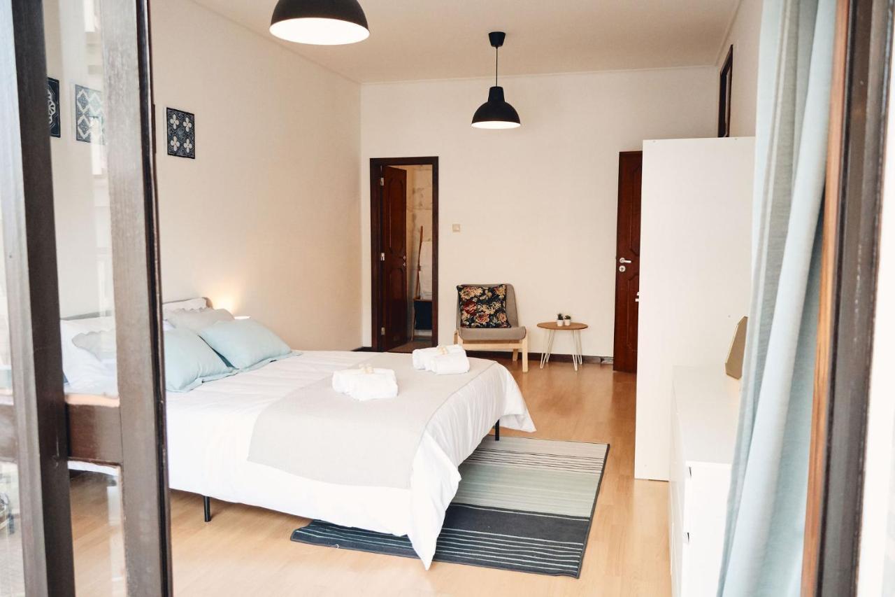 Ferienwohnung Oporto Covelo 1D Exterior foto