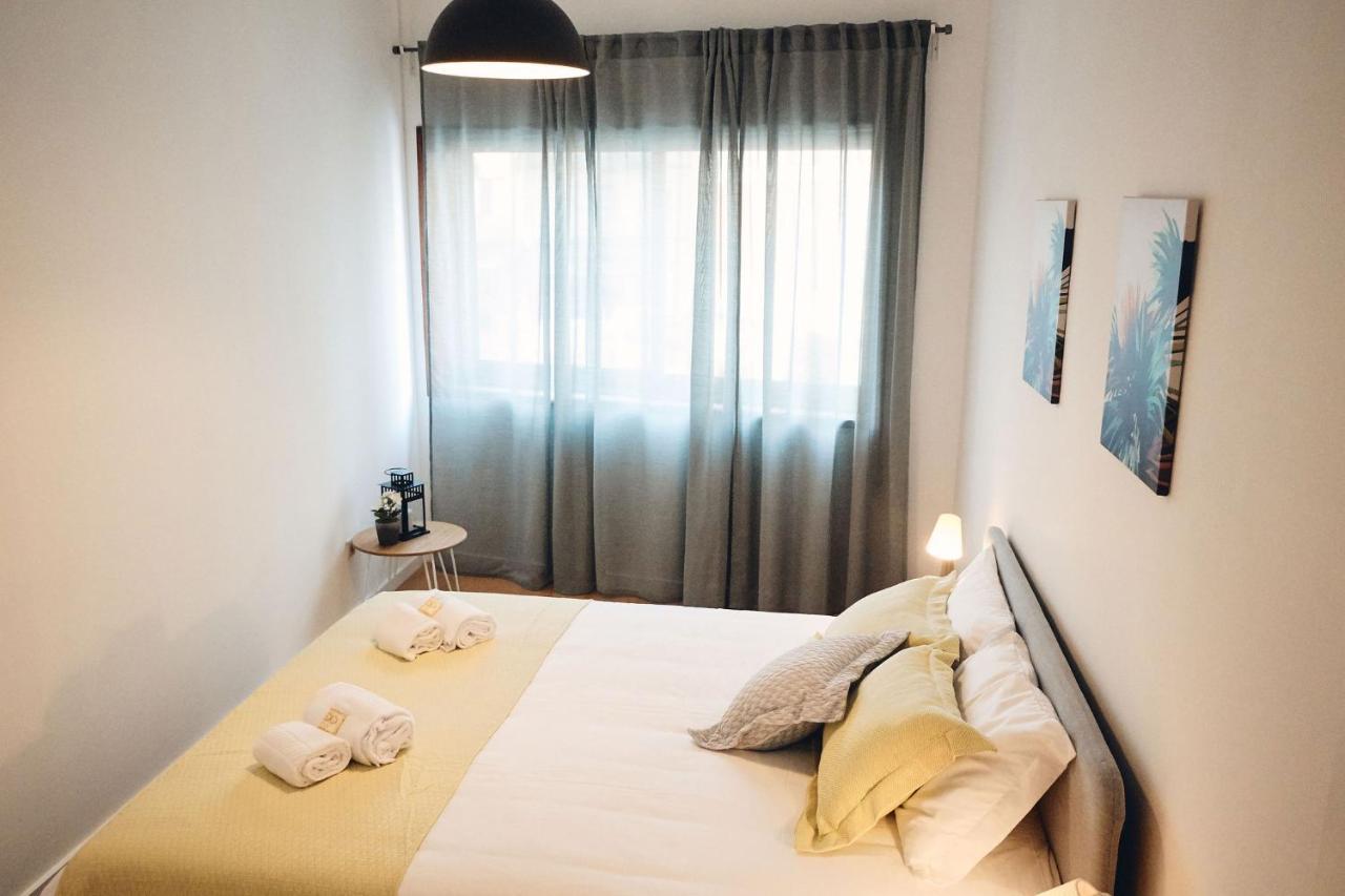 Ferienwohnung Oporto Covelo 1D Exterior foto