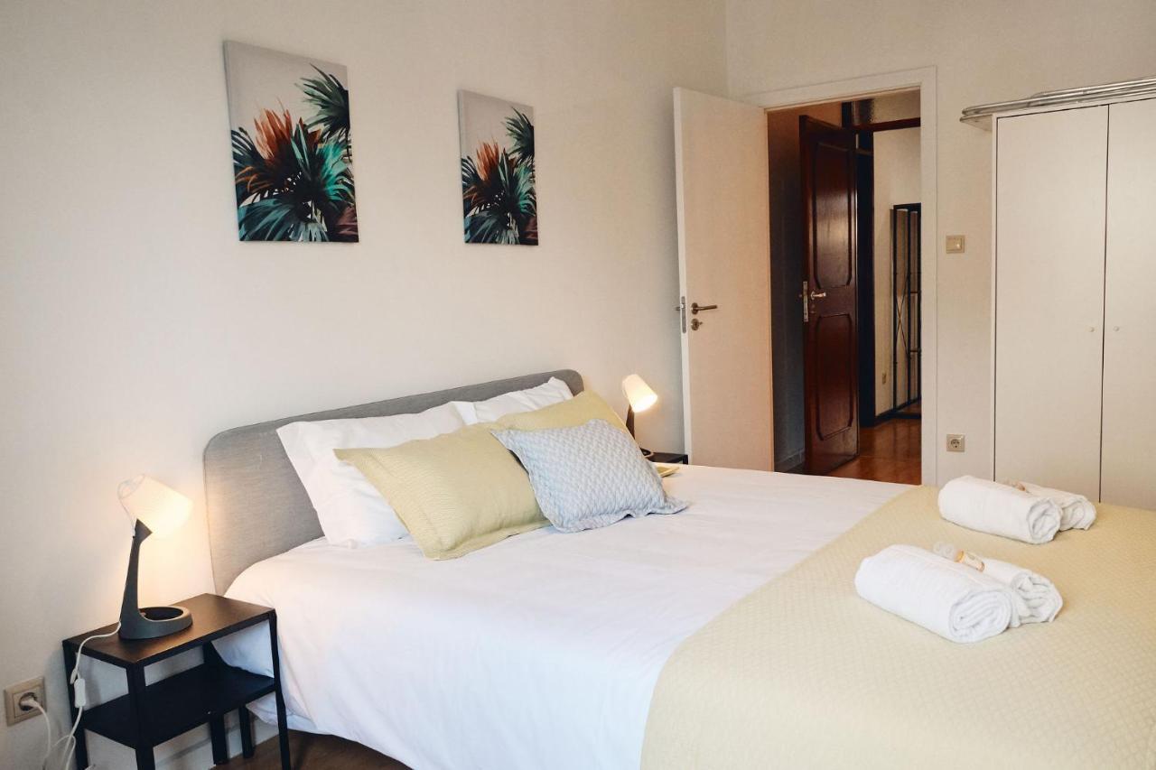 Ferienwohnung Oporto Covelo 1D Exterior foto