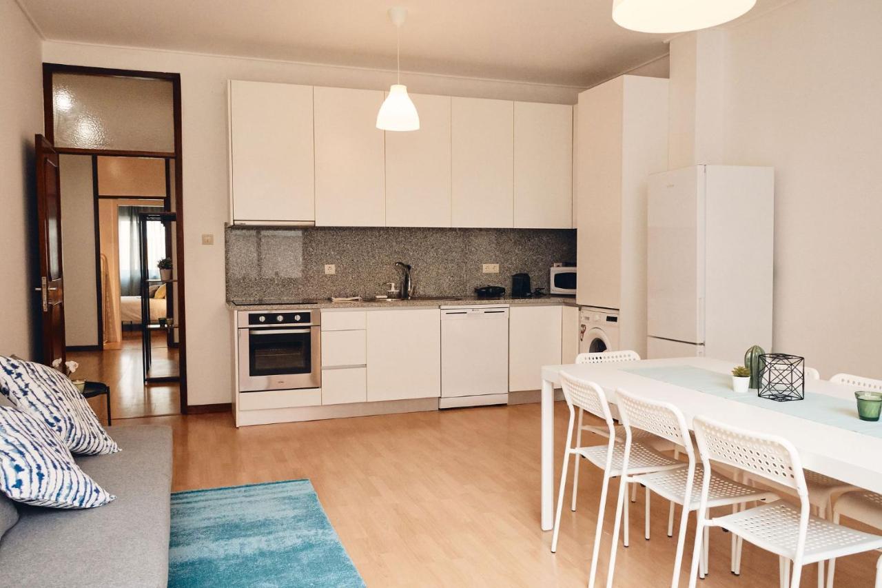 Ferienwohnung Oporto Covelo 1D Exterior foto