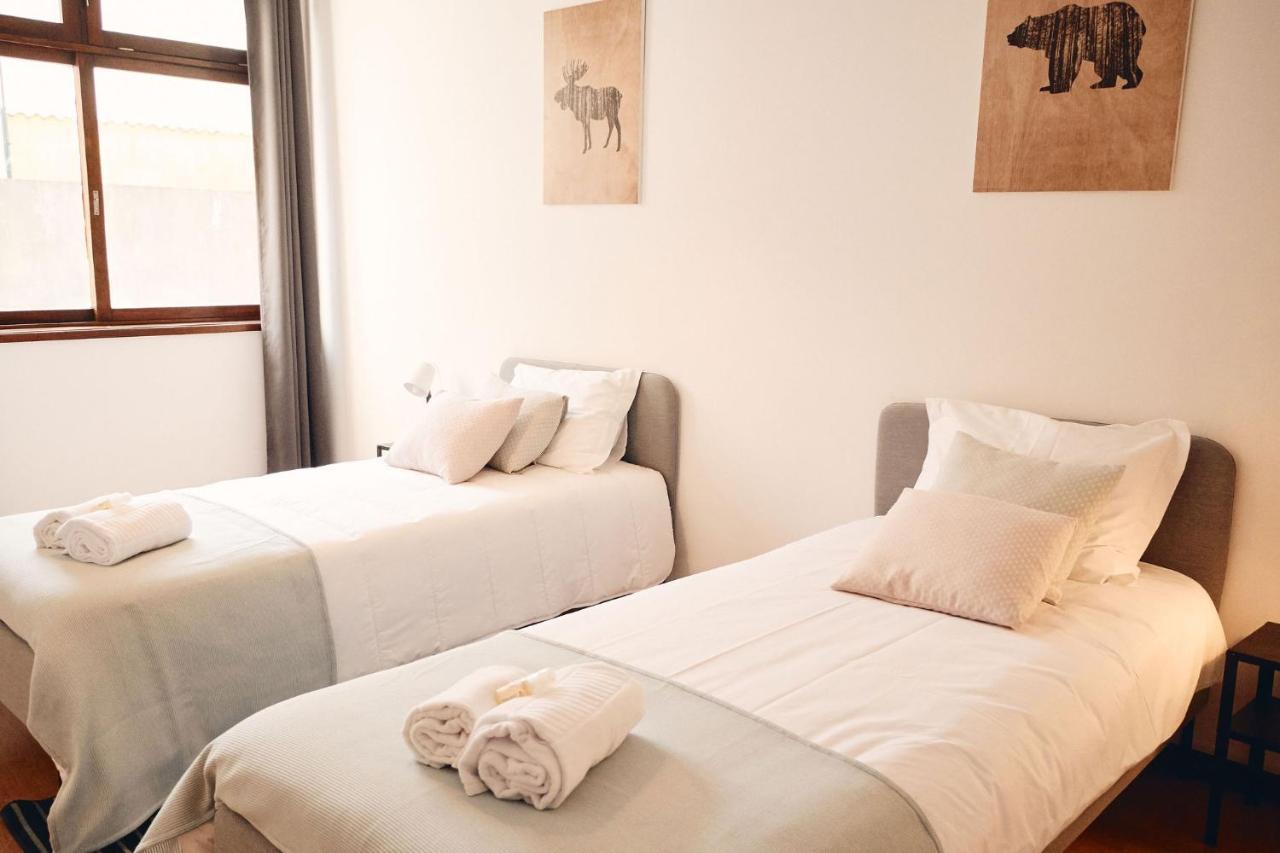 Ferienwohnung Oporto Covelo 1D Exterior foto