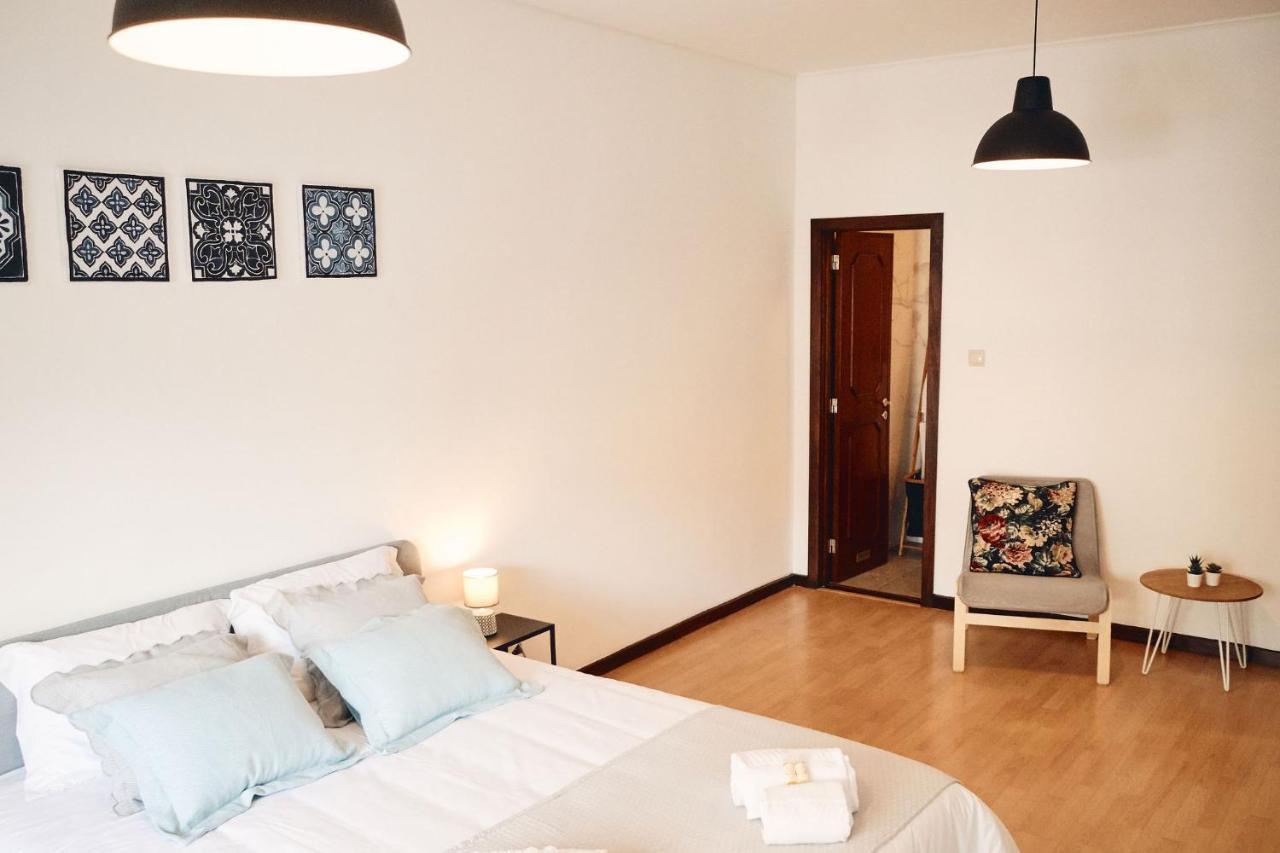Ferienwohnung Oporto Covelo 1D Exterior foto