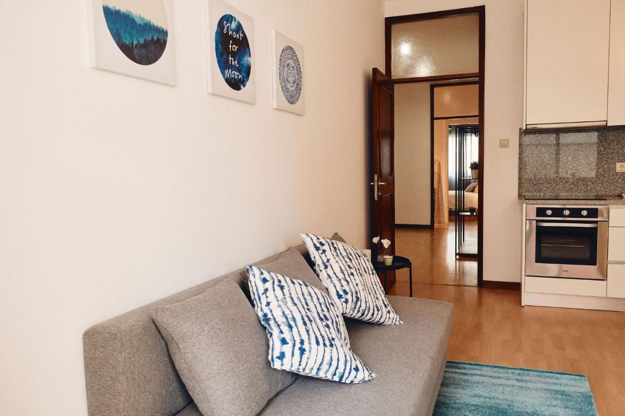 Ferienwohnung Oporto Covelo 1D Exterior foto
