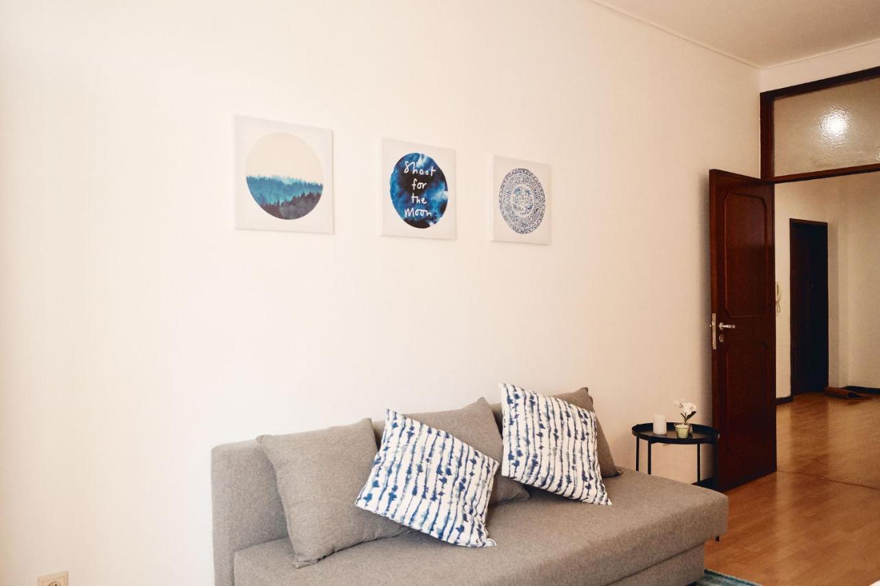 Ferienwohnung Oporto Covelo 1D Exterior foto