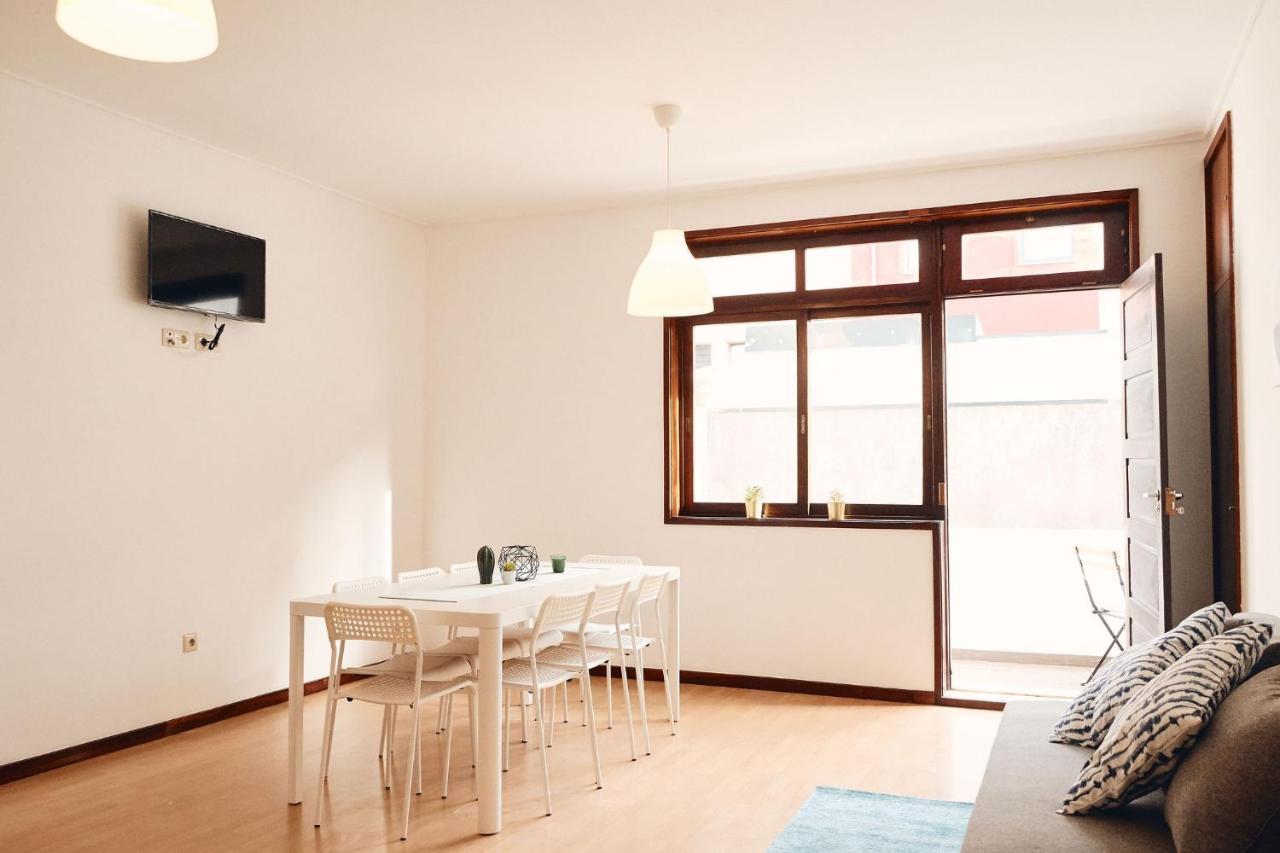 Ferienwohnung Oporto Covelo 1D Exterior foto