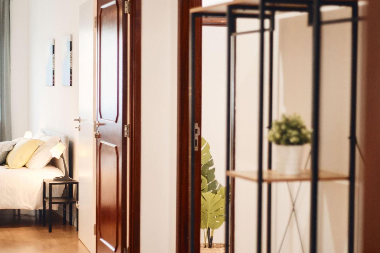 Ferienwohnung Oporto Covelo 1D Exterior foto