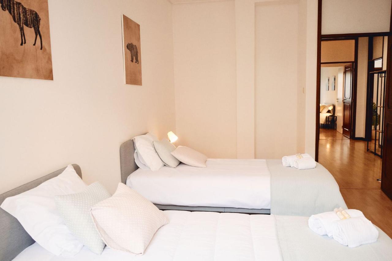 Ferienwohnung Oporto Covelo 1D Exterior foto