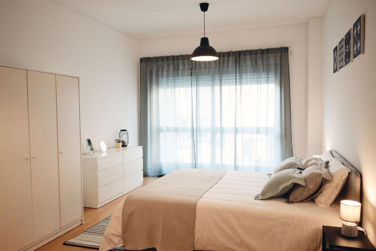 Ferienwohnung Oporto Covelo 1D Exterior foto