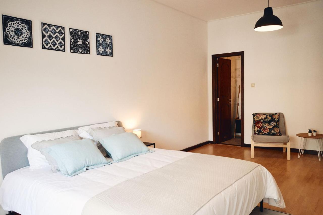 Ferienwohnung Oporto Covelo 1D Exterior foto