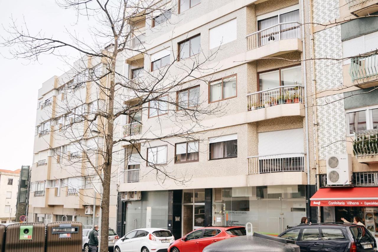 Ferienwohnung Oporto Covelo 1D Exterior foto